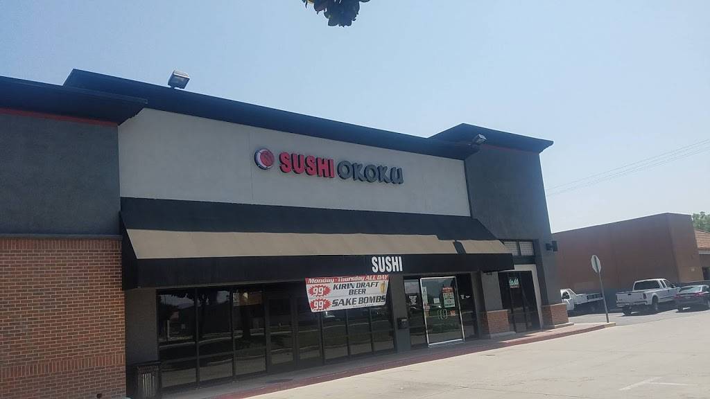 Sushi Okoku | restaurant | 10380 Magnolia Ave, Riverside, CA 92505, USA | 9513432225 OR +1 951-343-2225