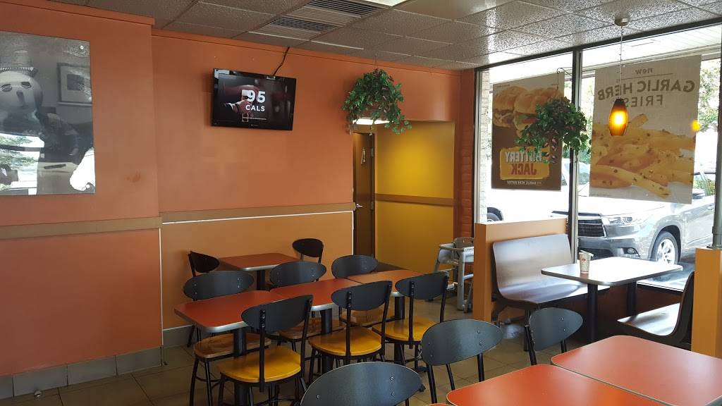 Jack in the Box | restaurant | 510 W Hamilton Ave, Campbell, CA 95008, USA | 4088660131 OR +1 408-866-0131