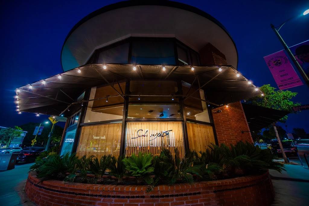 SUSHI MIYAGI Los Angeles | restaurant | 150 S Barrington Ave, Los Angeles, CA 90049, USA | 3233825635 OR +1 323-382-5635