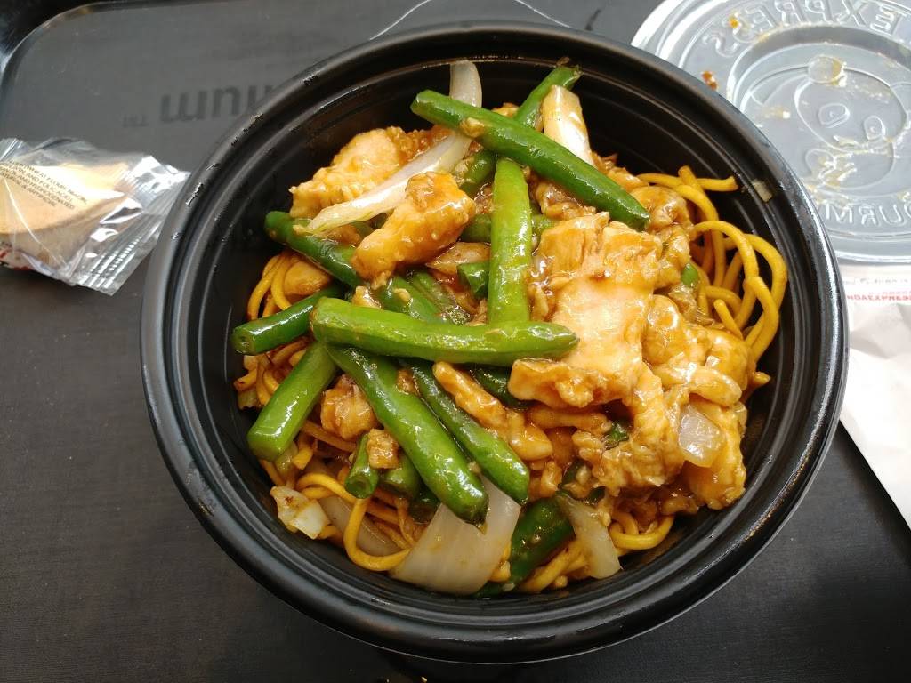 Panda Express | meal takeaway | 77 E Adams St, Chicago, IL 60604, USA | 3129861043 OR +1 312-986-1043