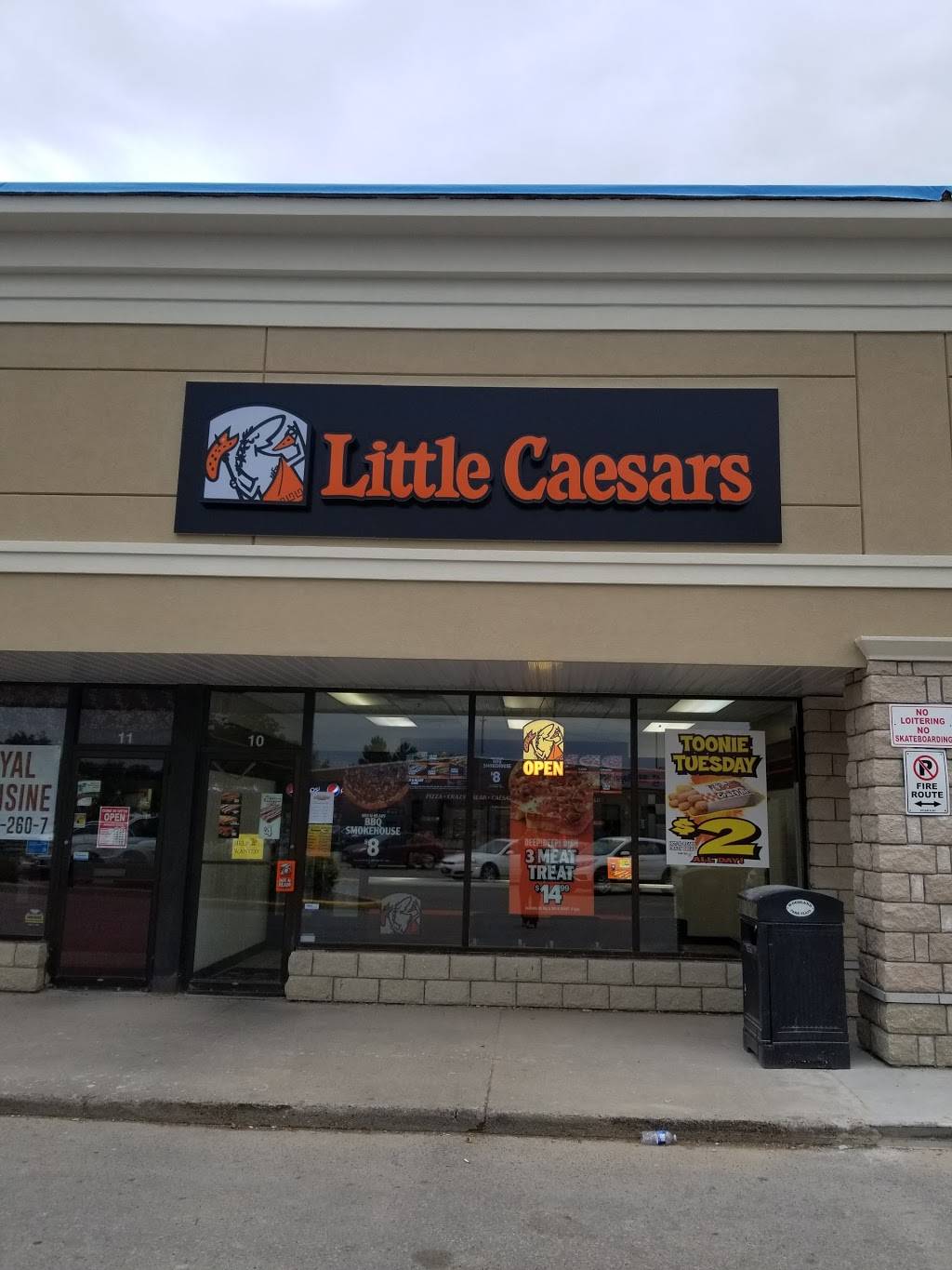 Little Caesars Pizza | meal takeaway | 100 Jamieson Pkwy, Cambridge, ON N3C 4B3, Canada | 5196511711 OR +1 519-651-1711