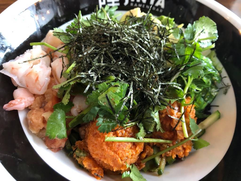 JINYA Ramen Bar | restaurant | 2174 Spring Stuebner Rd #390, Spring, TX 77388, USA | 8324582354 OR +1 832-458-2354