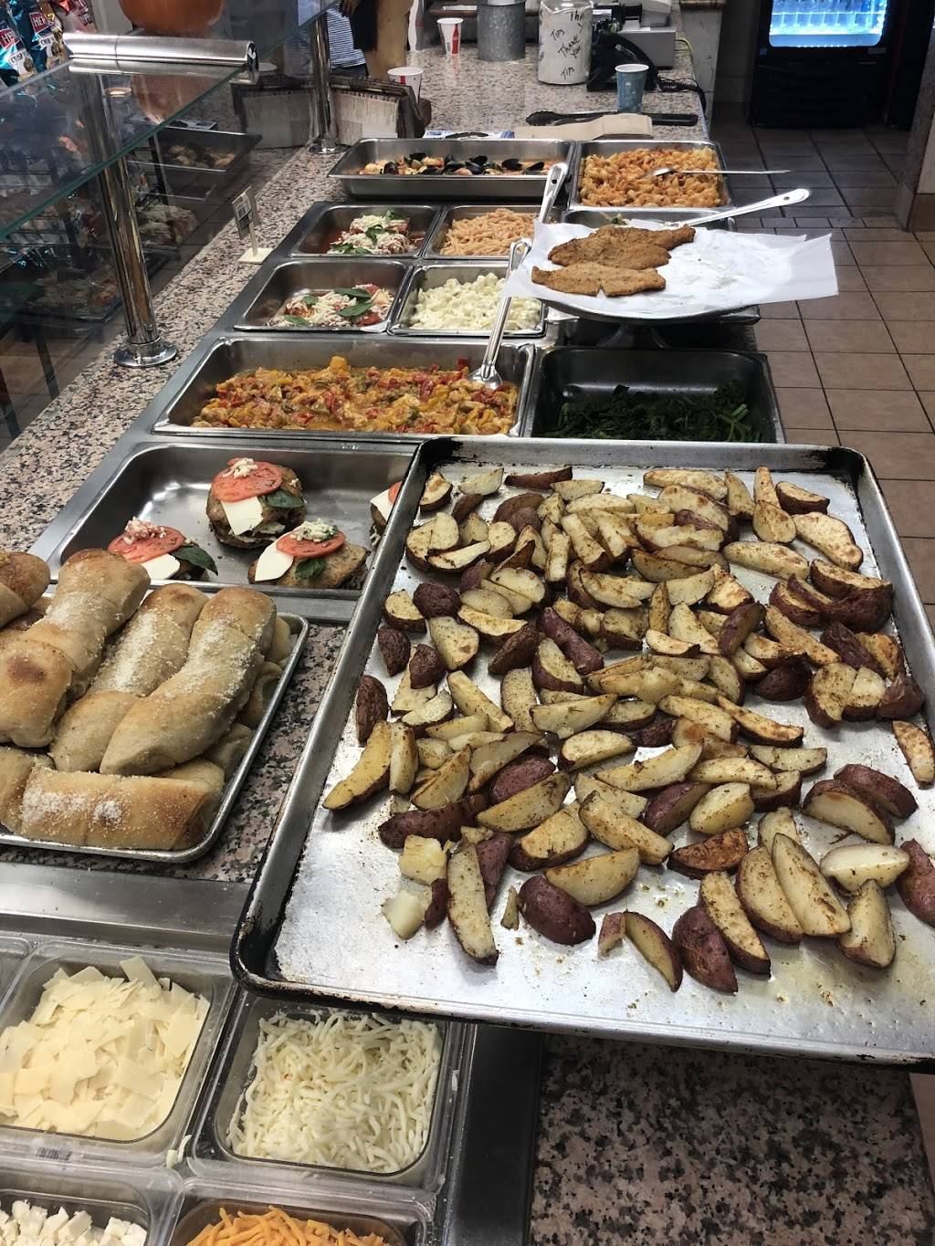 Original Bravo Pizza Paoil | restaurant | 24 Paoli Shopping Center, Paoli, PA 19301, USA | 6106475122 OR +1 610-647-5122