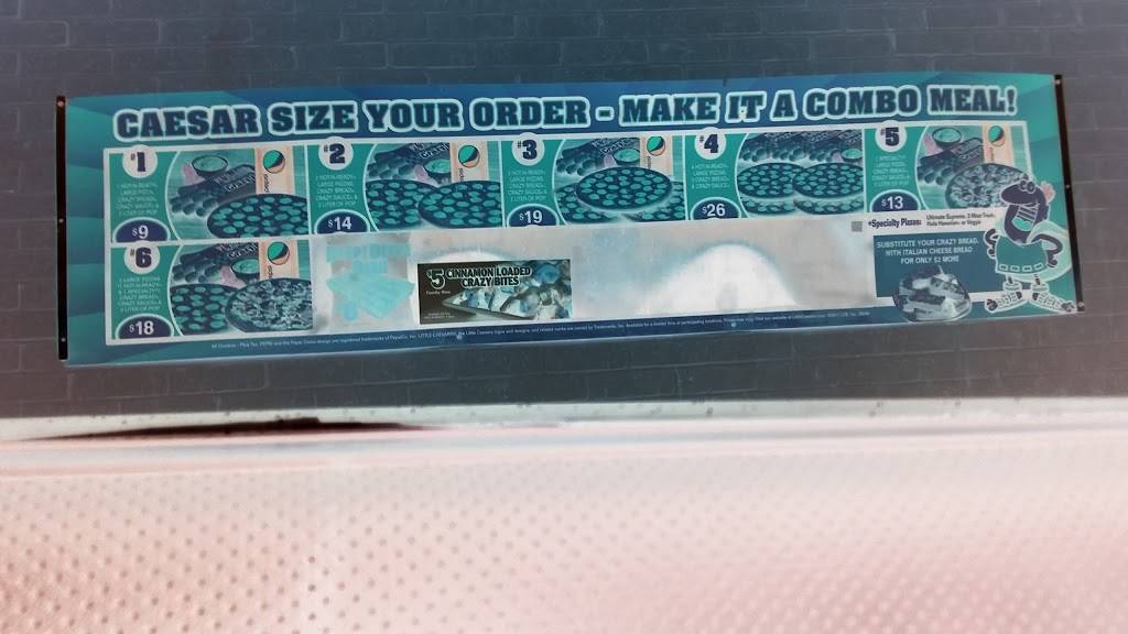 Little Caesars Pizza | meal takeaway | 419 E Pioneer Pkwy Suite A, Grand Prairie, TX 75051, USA | 9722665314 OR +1 972-266-5314