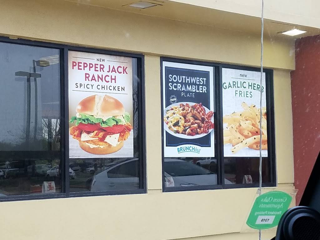 Jack in the Box | restaurant | 1908 E Main St, League City, TX 77573, USA | 2813389328 OR +1 281-338-9328