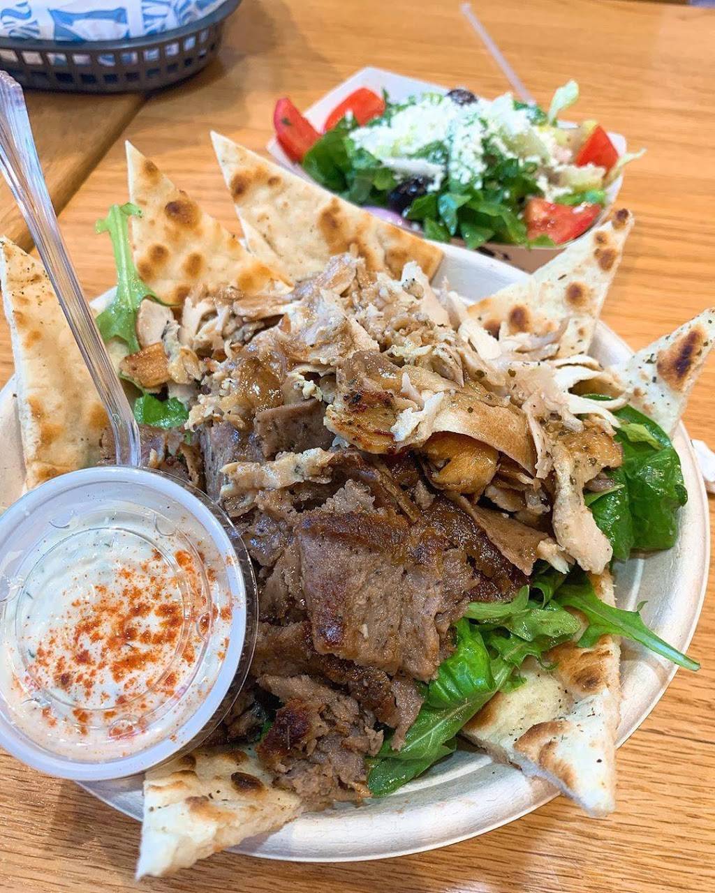 Nick The Greek | restaurant | 1324 W Hillsdale Blvd, San Mateo, CA 94403, USA | 6503454976 OR +1 650-345-4976