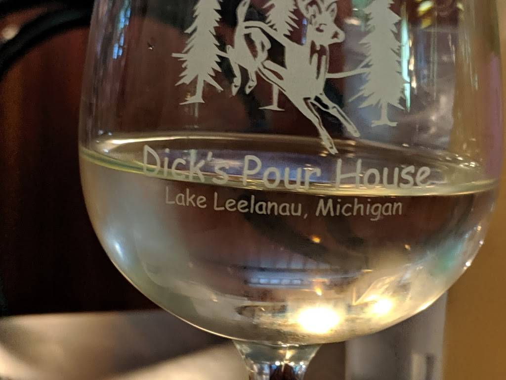 Dicks Pour House | restaurant | 103 W Philip St, Lake Leelanau, MI 49653, USA | 2312569912 OR +1 231-256-9912