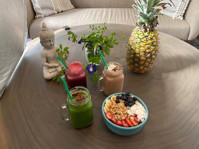 Nobe Yoga & Juice | restaurant | 214 67th St, Miami Beach, FL 33141, USA | 3057202077 OR +1 305-720-2077