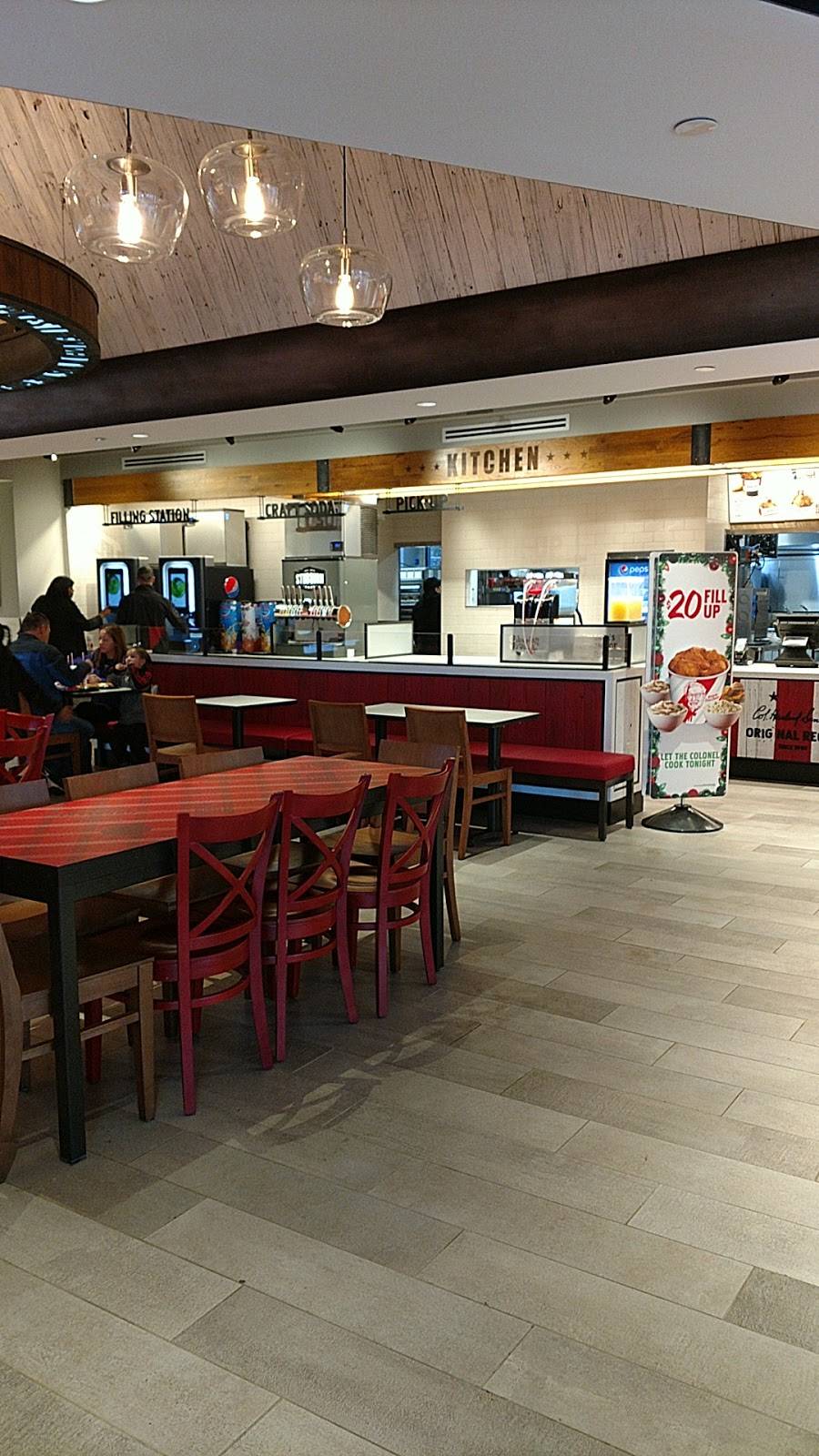 KFC | restaurant | 12 Cobb Pkwy N, Marietta, GA 30062, USA | 7704224716 OR +1 770-422-4716