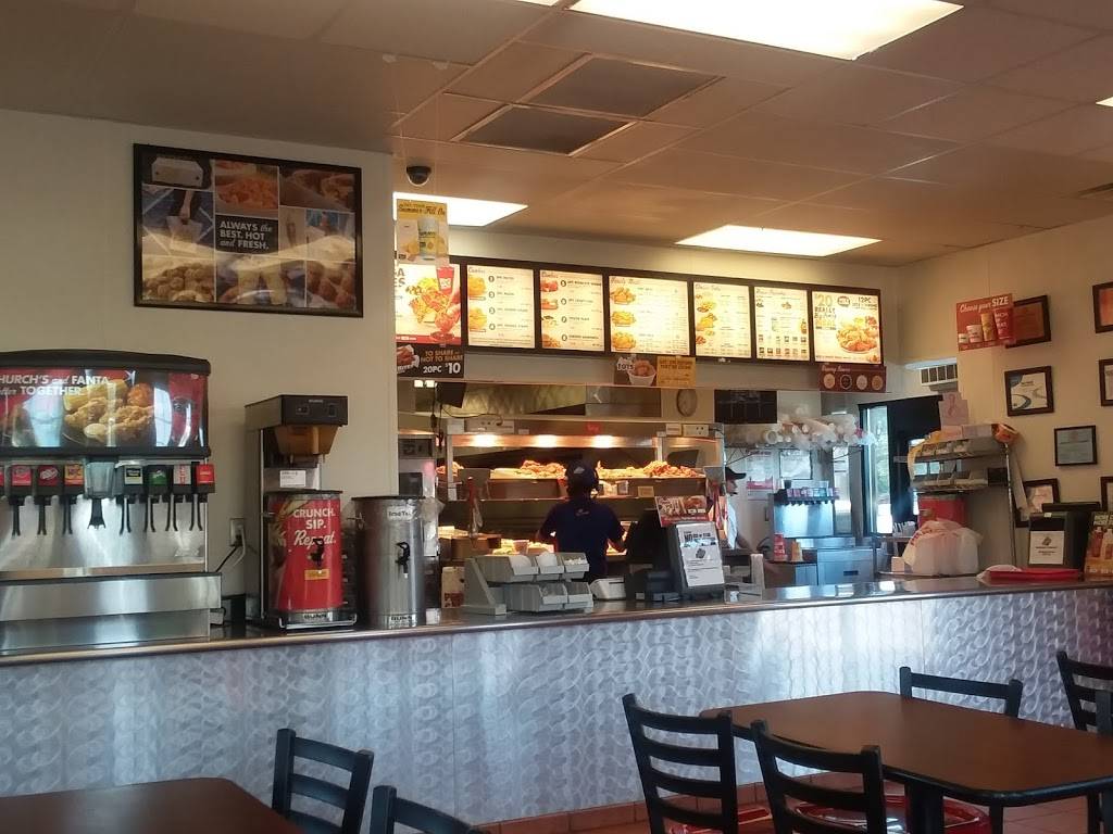 Churchs Chicken | restaurant | 2181 S Havana St, Aurora, CO 80014, USA | 3033688514 OR +1 303-368-8514