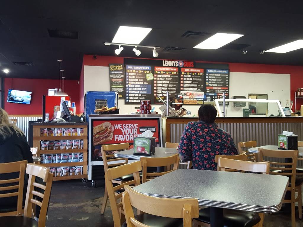 Lennys Grill & Subs | meal takeaway | 12 S Cooper St, Memphis, TN 38104, USA | 9012765775 OR +1 901-276-5775