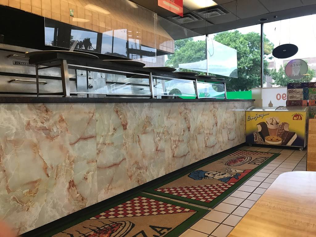 Carmine & Rays Pizza | restaurant | 284 Closter Dock Rd, Closter, NJ 07624, USA | 2017685390 OR +1 201-768-5390