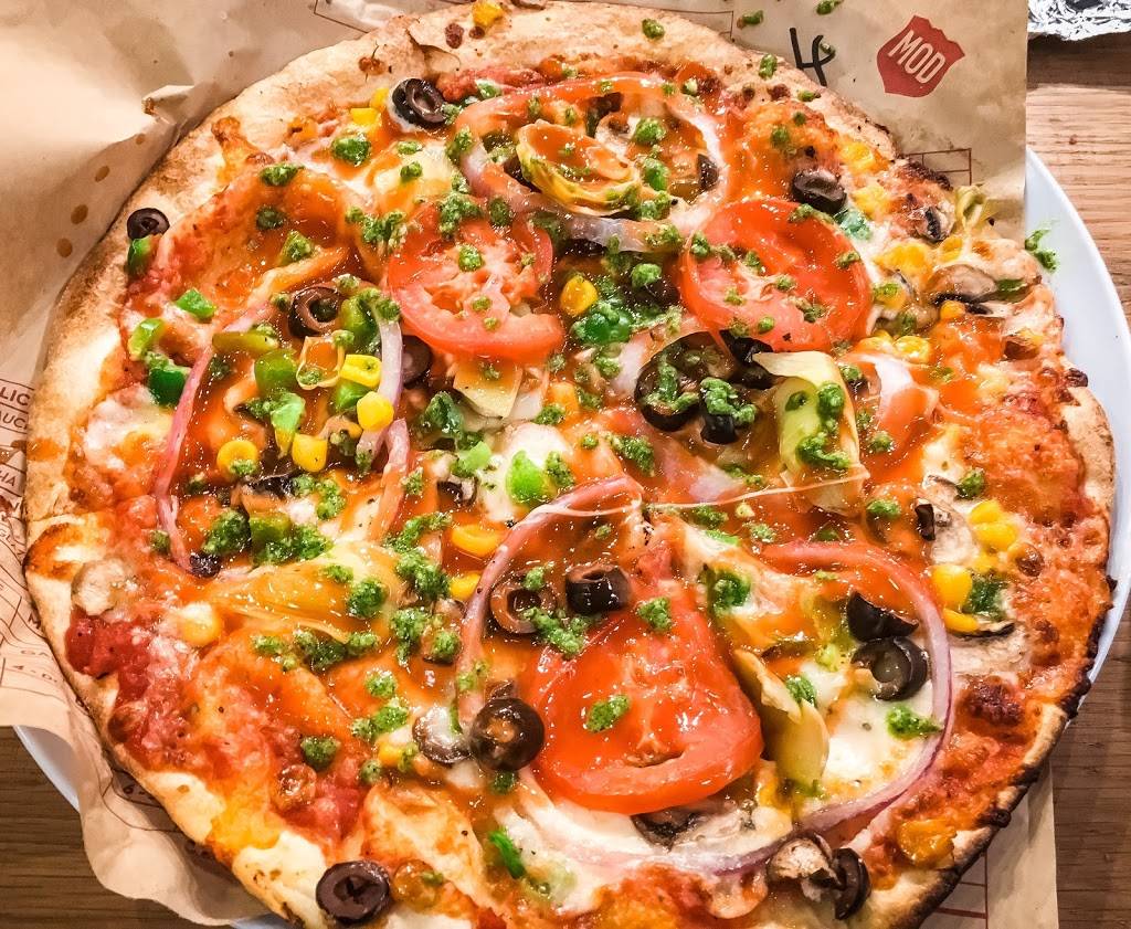 MOD Pizza | restaurant | 5174 Richmond Ave, Houston, TX 77056, USA | 8322907723 OR +1 832-290-7723