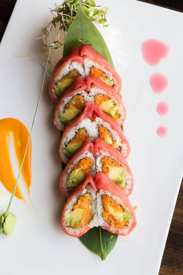 Wasabi Sushi & Asian fusion | restaurant | 5101 Sanderlin Ave #105, Memphis, TN 38117, USA | 9014216399 OR +1 901-421-6399