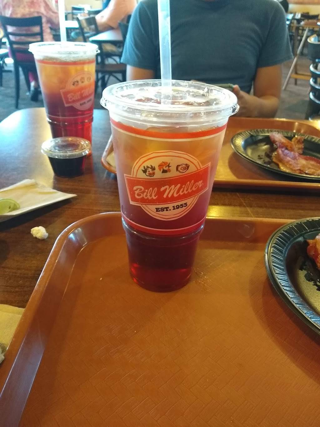 Bill Miller Bar-B-Q | restaurant | 4406 N Loop 1604 E, San Antonio, TX 78247, USA | 2106379025 OR +1 210-637-9025