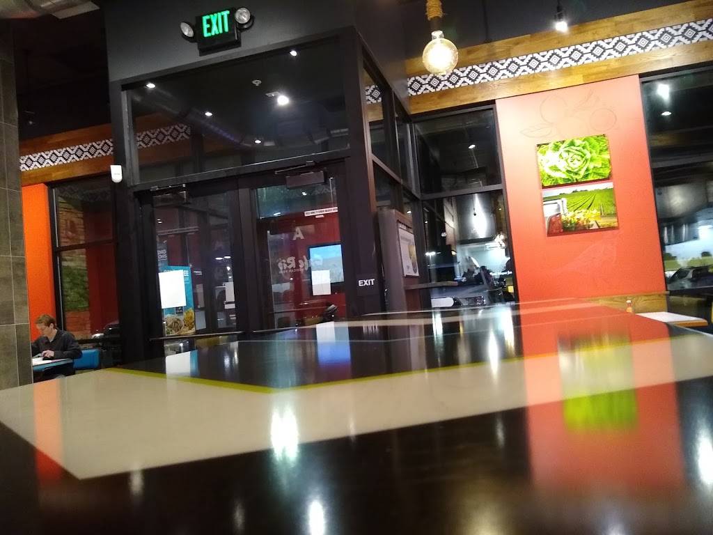 Cafe Rio Mexican Grill | restaurant | 185 N 2000 W, West Point, UT 84015, USA | 3855196354 OR +1 385-519-6354