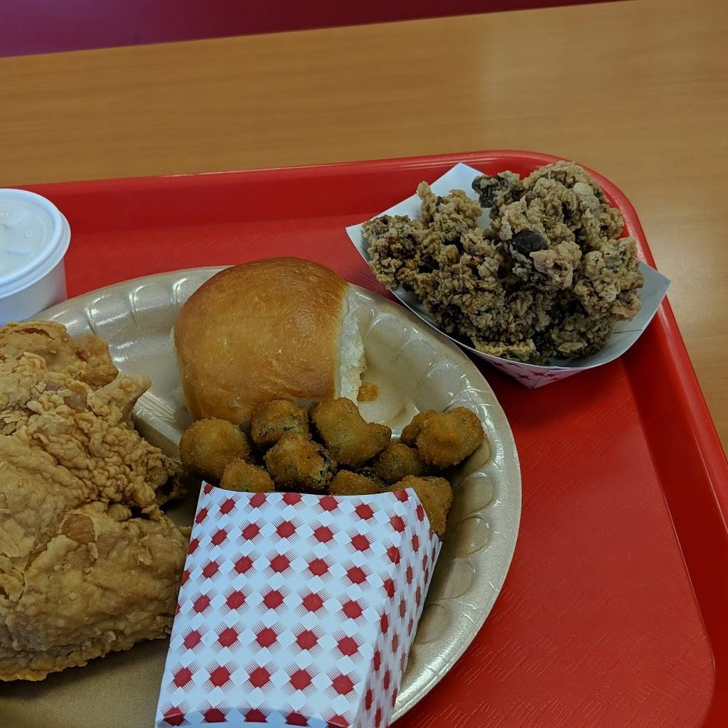 Bushs Chicken | restaurant | 551 W Whitestone Blvd, Cedar Park, TX 78613, USA | 5122501680 OR +1 512-250-1680