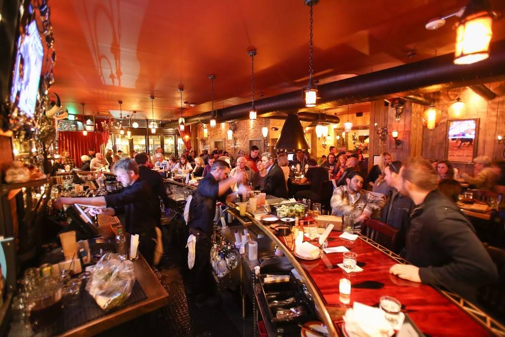 The Matador | restaurant | 3496 W 32nd Ave, Denver, CO 80211, USA | 3035612855 OR +1 303-561-2855