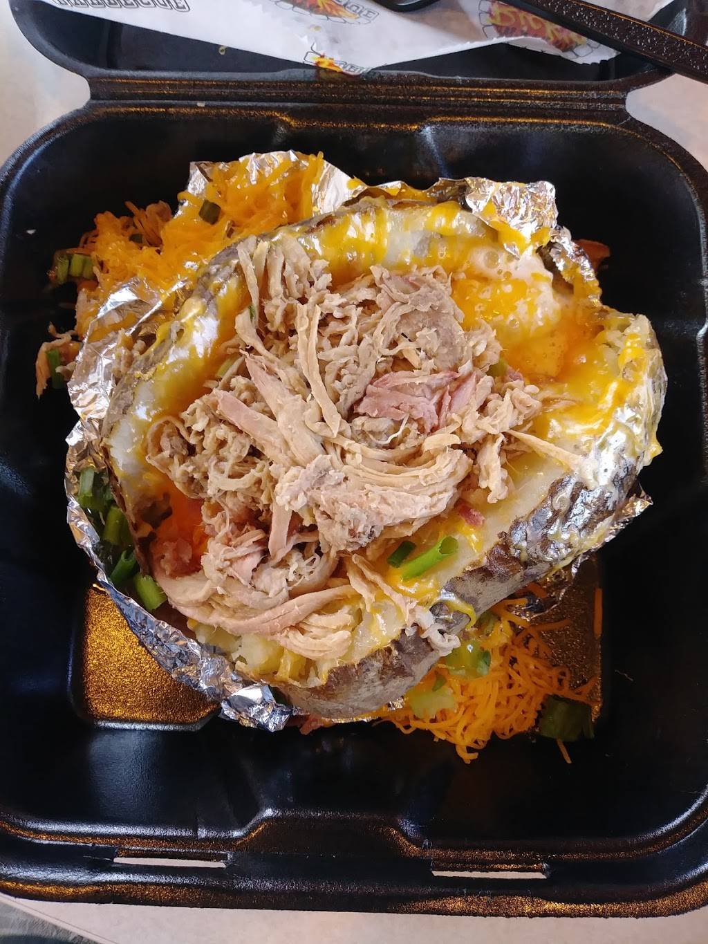 Ricks BBQ | restaurant | 3364 Memorial Blvd, Murfreesboro, TN 37129, USA | 6159071840 OR +1 615-907-1840