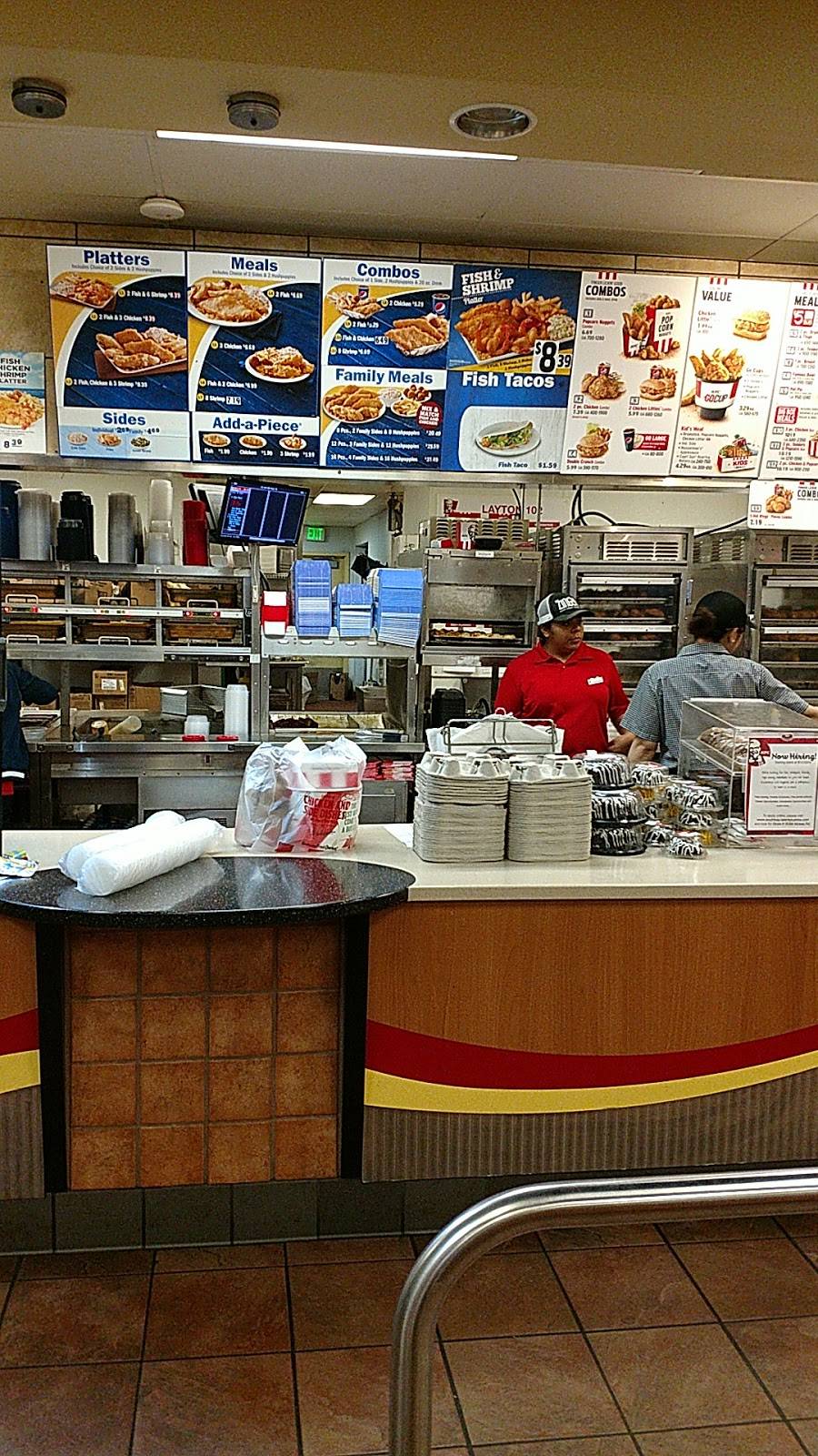 KFC | restaurant | 3098 McKee Rd, San Jose, CA 95127, USA | 4089233260 OR +1 408-923-3260