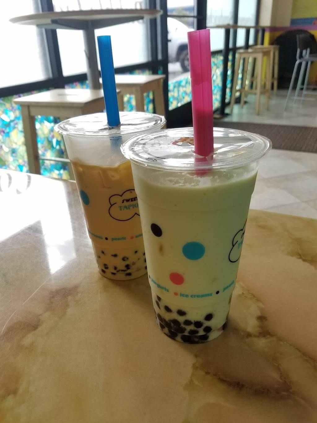 Short N Sweet Tapioca Tea | cafe | 35 SE Everett Mall Way # 10, Everett, WA 98208, USA | 4252657200 OR +1 425-265-7200