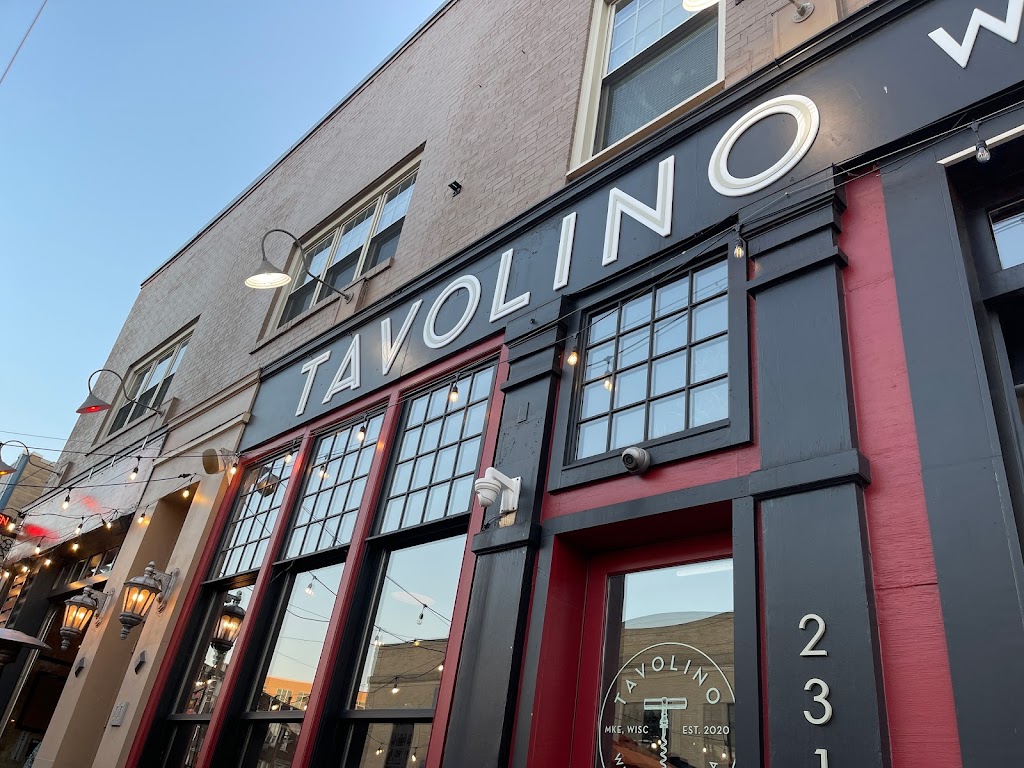 Tavolino | restaurant | 2315 N Murray Ave, Milwaukee, WI 53202, USA | 4147971400 OR +1 414-797-1400