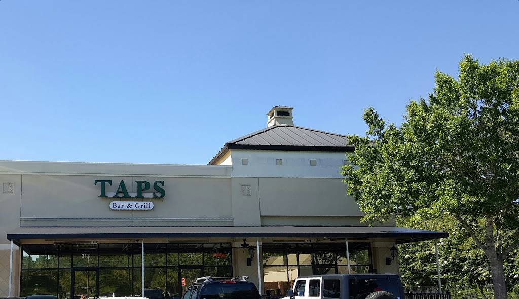 Taps Bar and Grill | restaurant | 2220 County Rd 210, St Johns, FL 32259, USA | 9048191554 OR +1 904-819-1554