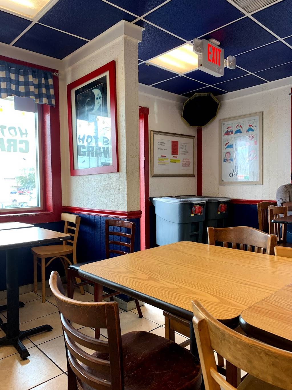 New Orleans Cajun Seafood | restaurant | 5503 W Colonial Dr, Orlando, FL 32808, USA | 4072932719 OR +1 407-293-2719