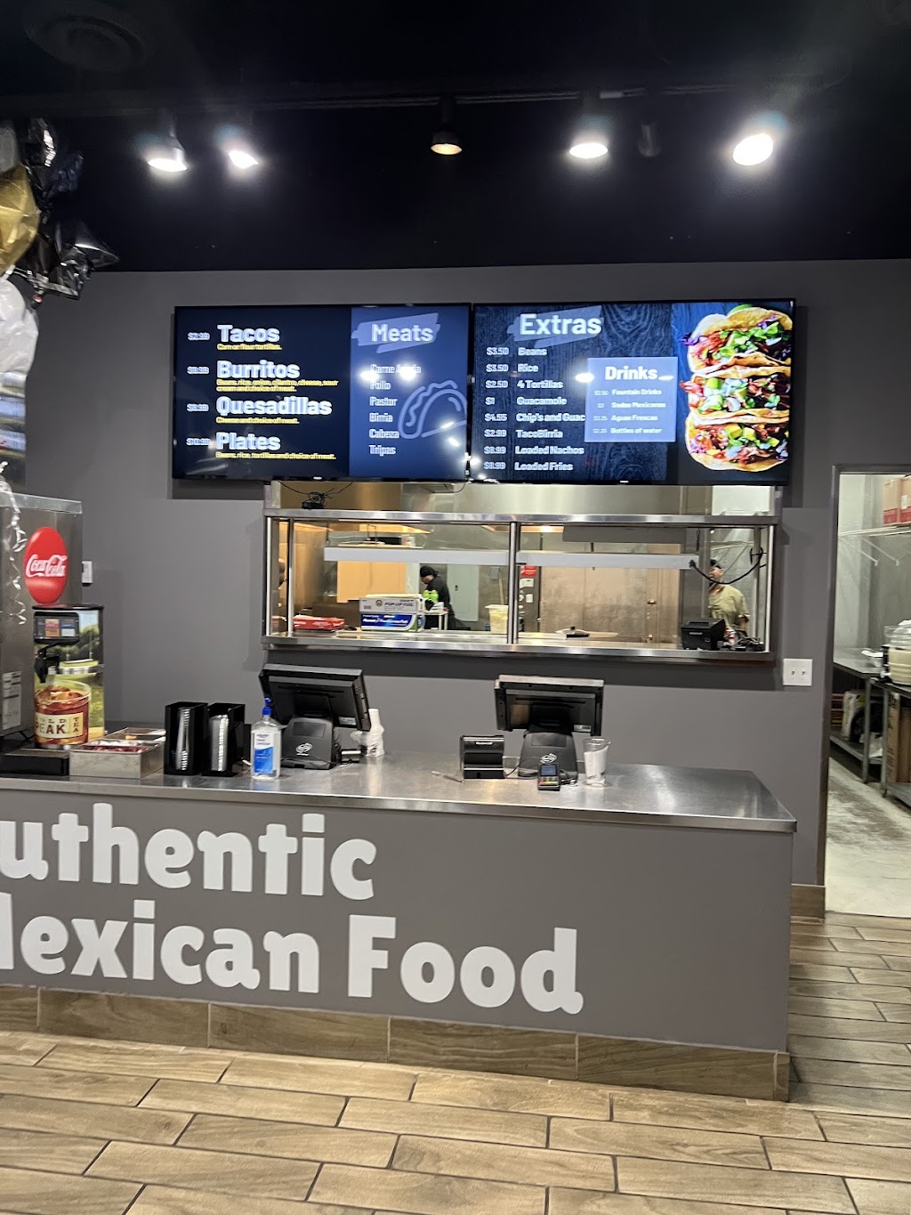 Golden Taco | restaurant | 1152 N Power Rd Suite 107, Mesa, AZ 85205, USA | 4805973539 OR +1 480-597-3539