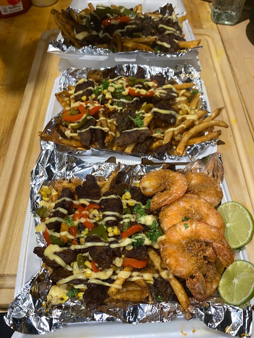 Shans Wrap Shack & Caribbean Flavors | restaurant | 1220 Harrison Ave #2A, Cincinnati, OH 45214, USA | 5139104865 OR +1 513-910-4865