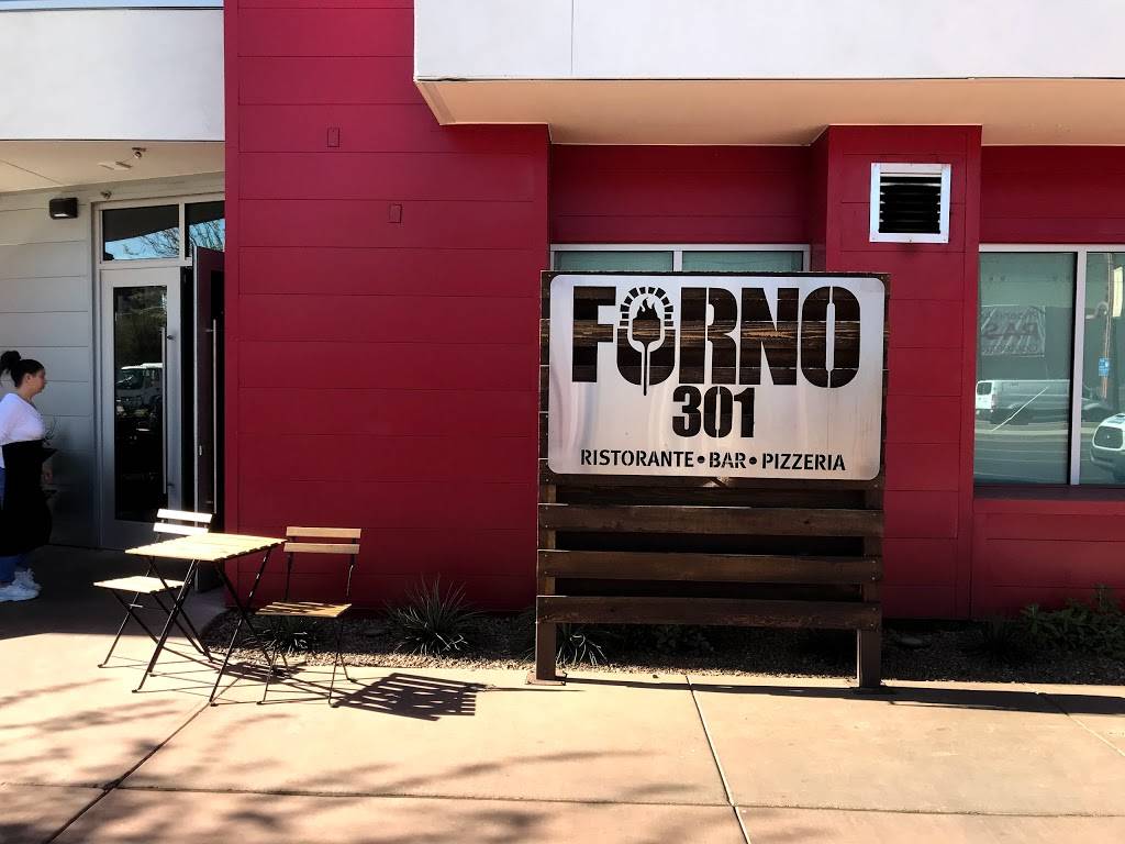 Forno 301 | restaurant | 1616 N Central Ave #104, Phoenix, AZ 85004, USA | 4807875654 OR +1 480-787-5654