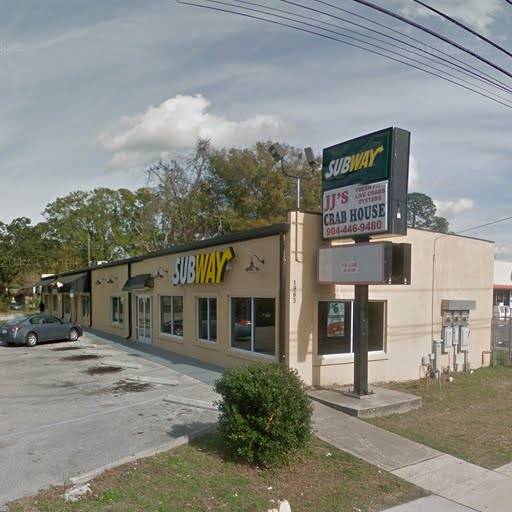 Subway Restaurants | restaurant | 1963 Kings Rd #1, Jacksonville, FL 32202, USA | 9043744276 OR +1 904-374-4276
