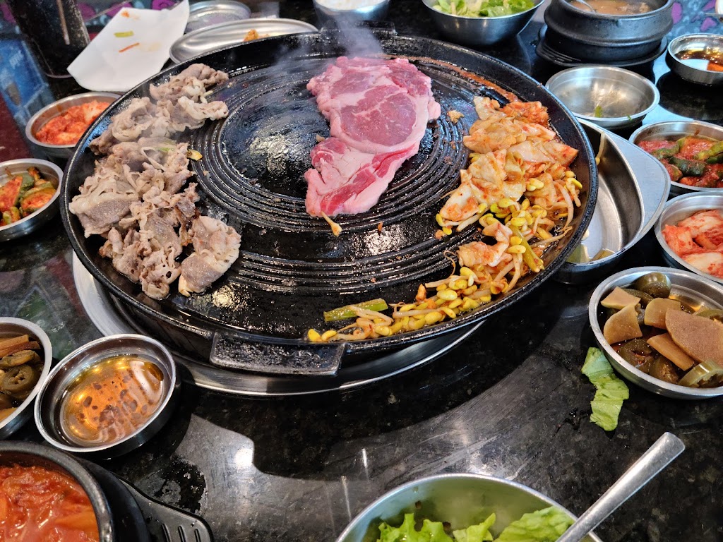 Honey Pig | restaurant | 9140 Bellaire Blvd Suite B, Houston, TX 77036, USA | 7138427993 OR +1 713-842-7993