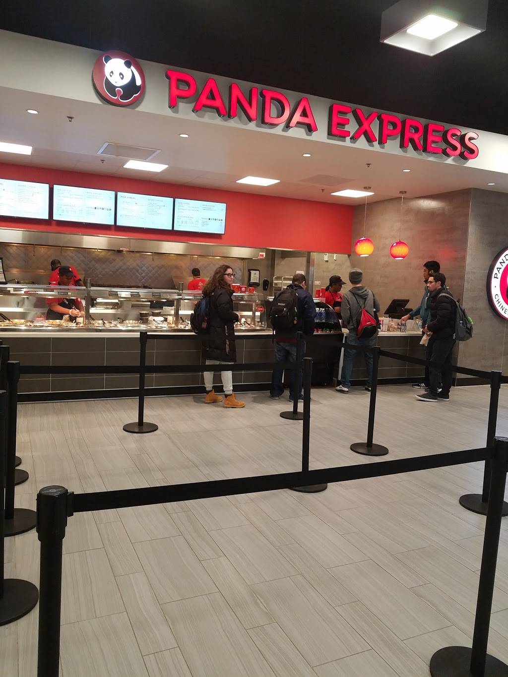 Panda Express | meal takeaway | 312 Meadow Brook Rd, Rochester, MI 48309, USA | 2483703490 OR +1 248-370-3490