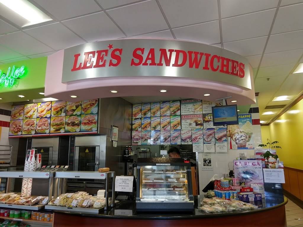 Lees Sandwiches | meal takeaway | 939 W El Camino Real #108, Sunnyvale, CA 94087, USA | 4087740595 OR +1 408-774-0595