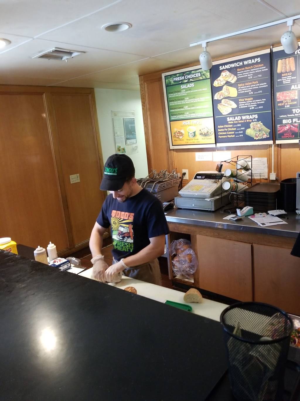 TOGOS Sandwiches | meal takeaway | 2731 Castro Valley Blvd, Castro Valley, CA 94546, USA | 5105824086 OR +1 510-582-4086