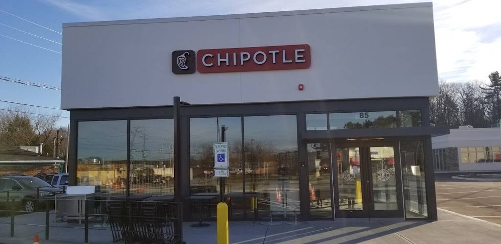 Chipotle Mexican Grill | restaurant | 89 Plaistow Rd, Haverhill, MA 01830, USA | 9783720595 OR +1 978-372-0595