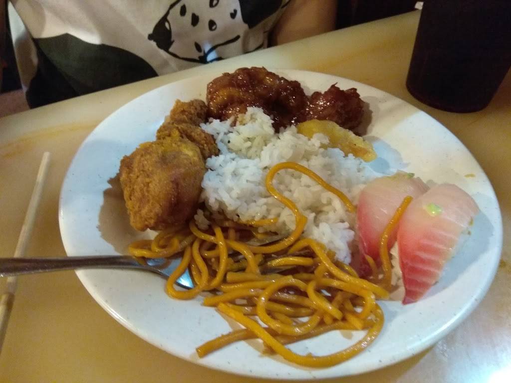 Hibachi Grill & Supreme Buffet | restaurant | 9645 Kingston Pike, Knoxville, TN 37922, USA | 8653573555 OR +1 865-357-3555