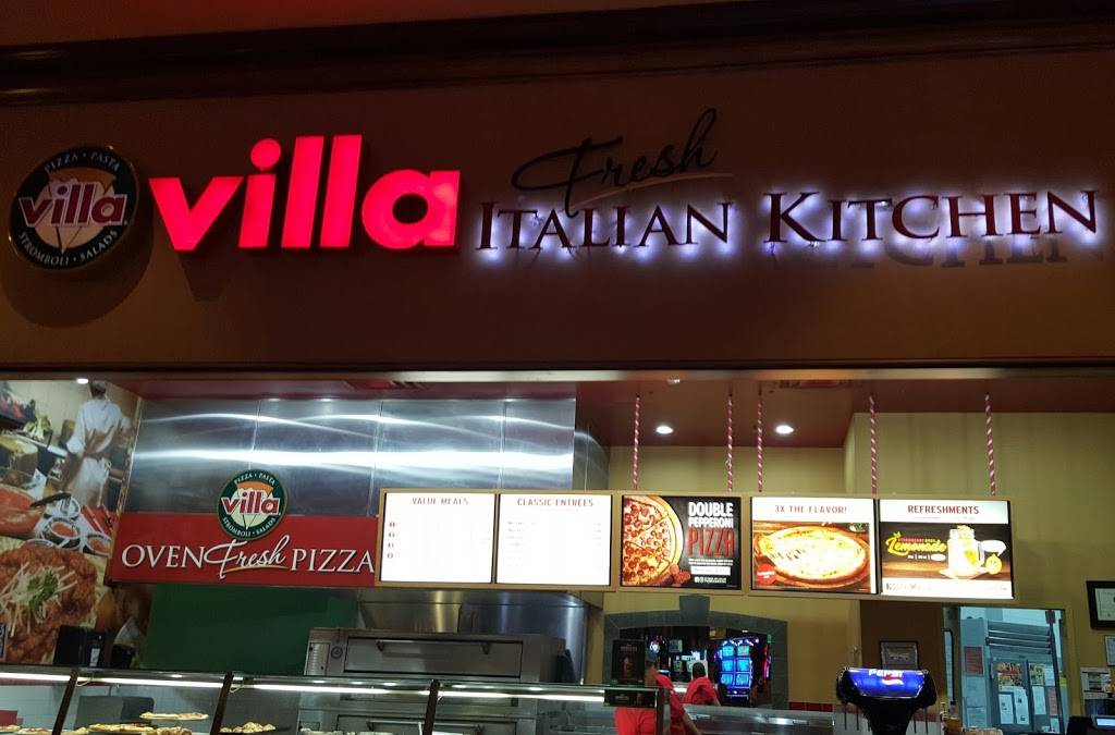 Villa Fresh Italian Kitchen | restaurant | 777 E Lake Mead Pkwy Sp 2, Henderson, NV 89015, USA | 7025640669 OR +1 702-564-0669