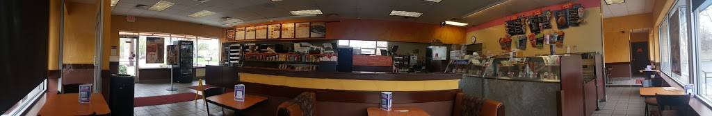 Dunkin | bakery | 4345 S Telegraph Rd, Dearborn Heights, MI 48125, USA | 3136000568 OR +1 313-600-0568