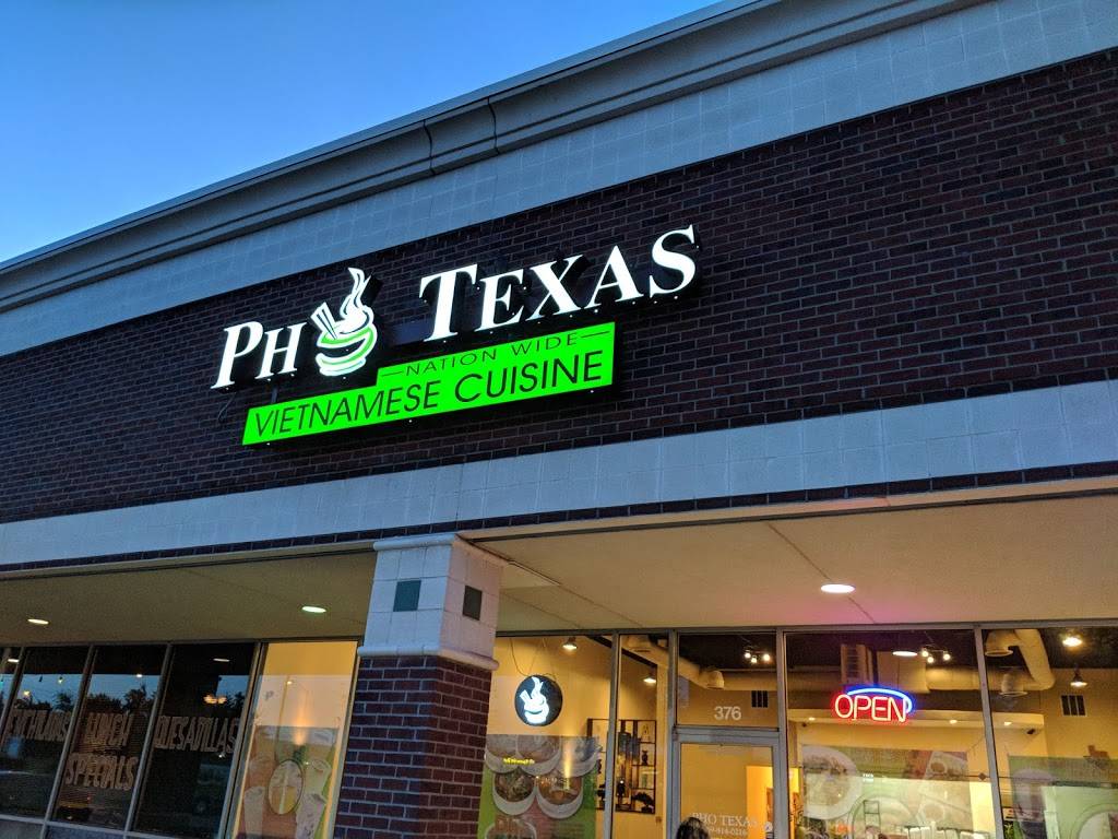 Pho Texas, Pho & Boba Texas LLC | restaurant | 6205 Coit Rd #376, Plano, TX 75024, USA | 4698140216 OR +1 469-814-0216