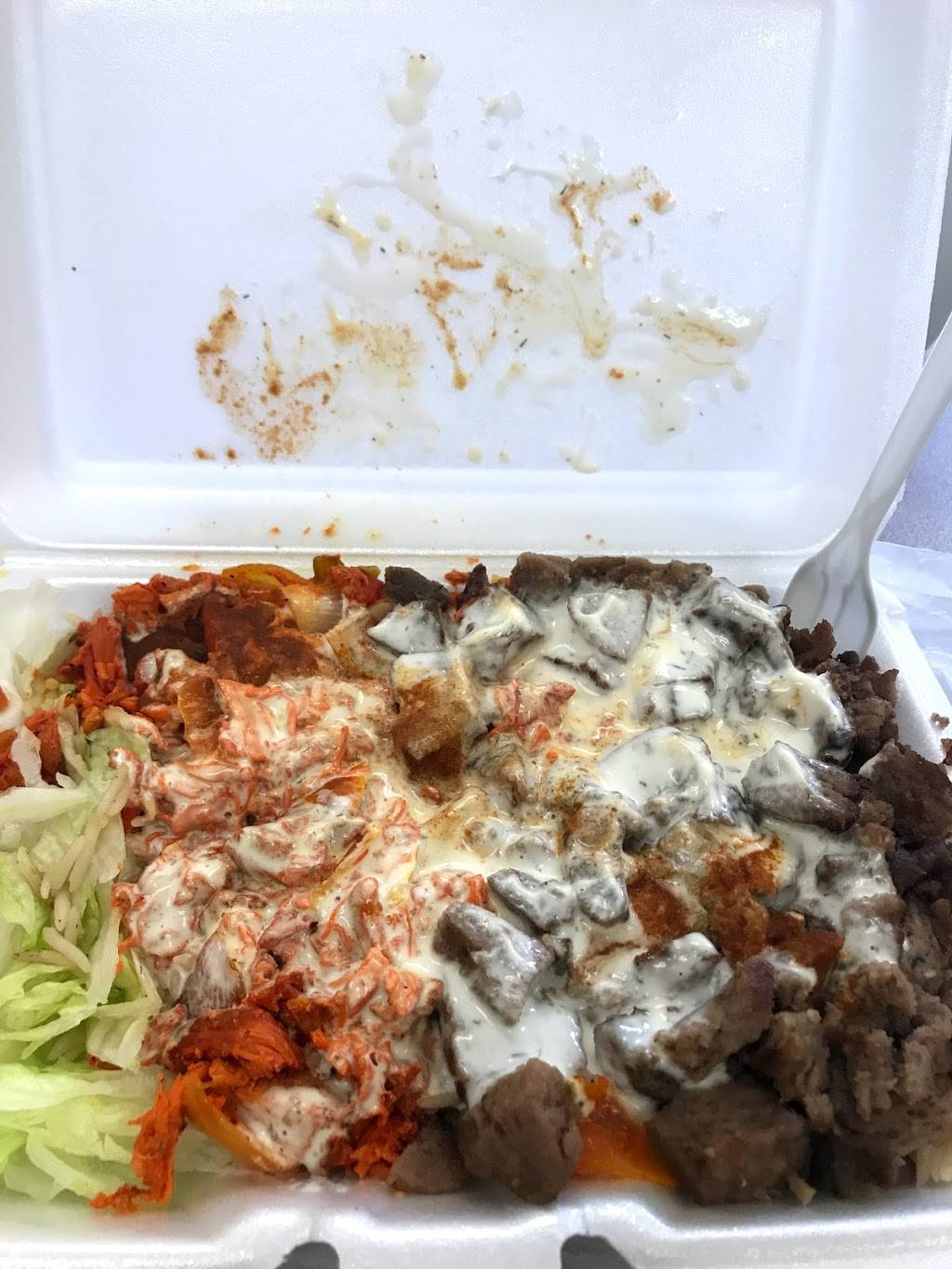 Hamza & Madina Halal Food | restaurant | 100 Crooked Hill Rd, Commack, NY 11725, USA | 9174020691 OR +1 917-402-0691