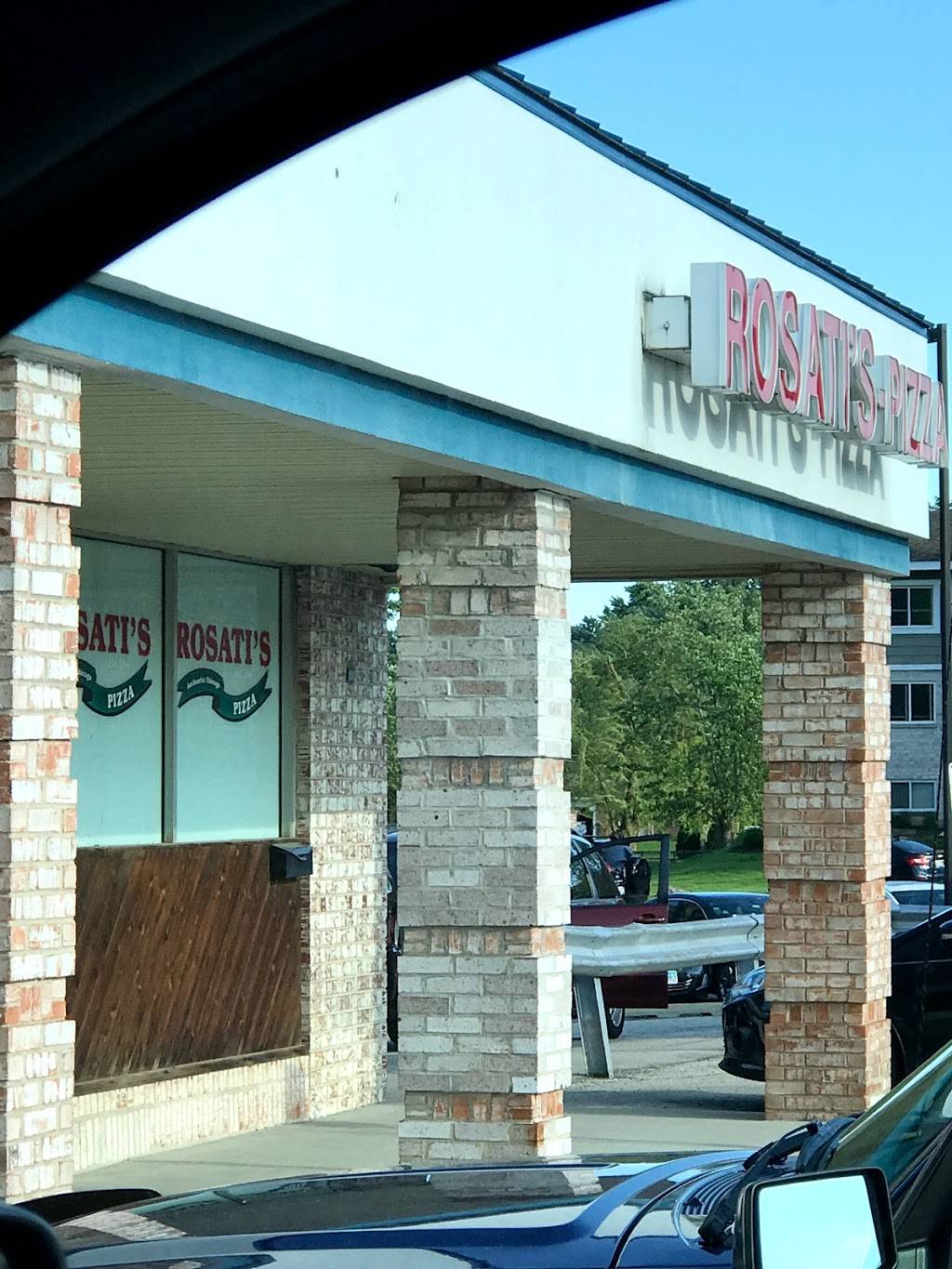 Rosatis Pizza | restaurant | 225 W Dundee Rd, Palatine, IL 60067, USA | 8479916350 OR +1 847-991-6350