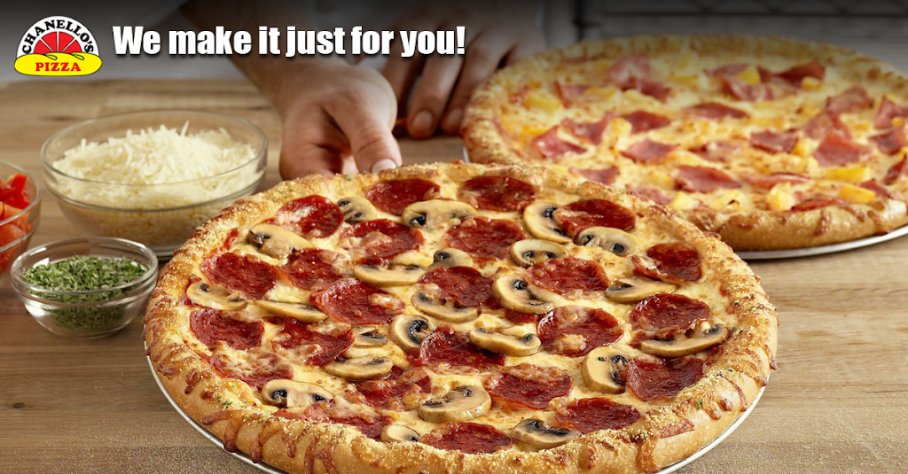 Chanellos Pizza - CNU | meal delivery | 2 Hidenwood Shopping Center #15, Newport News, VA 23606, USA | 7575952600 OR +1 757-595-2600