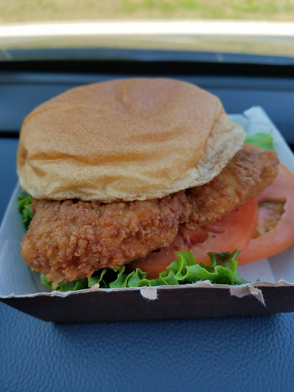 Chick-fil-A | restaurant | 45 Barber Blvd, Waynesville, NC 28786, USA | 8284527838 OR +1 828-452-7838