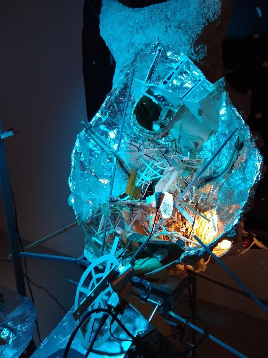 MF Café at the Mattress Factory | cafe | 500 Sampsonia Way, Pittsburgh, PA 15212, USA | 4122313169 OR +1 412-231-3169