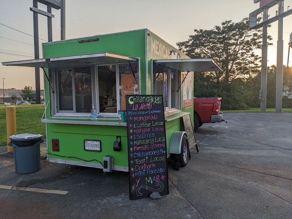 Chilangadas "La Nena" | restaurant | 5608 Buckeystown Pike, Frederick, MD 21704, USA | 2404096660 OR +1 240-409-6660