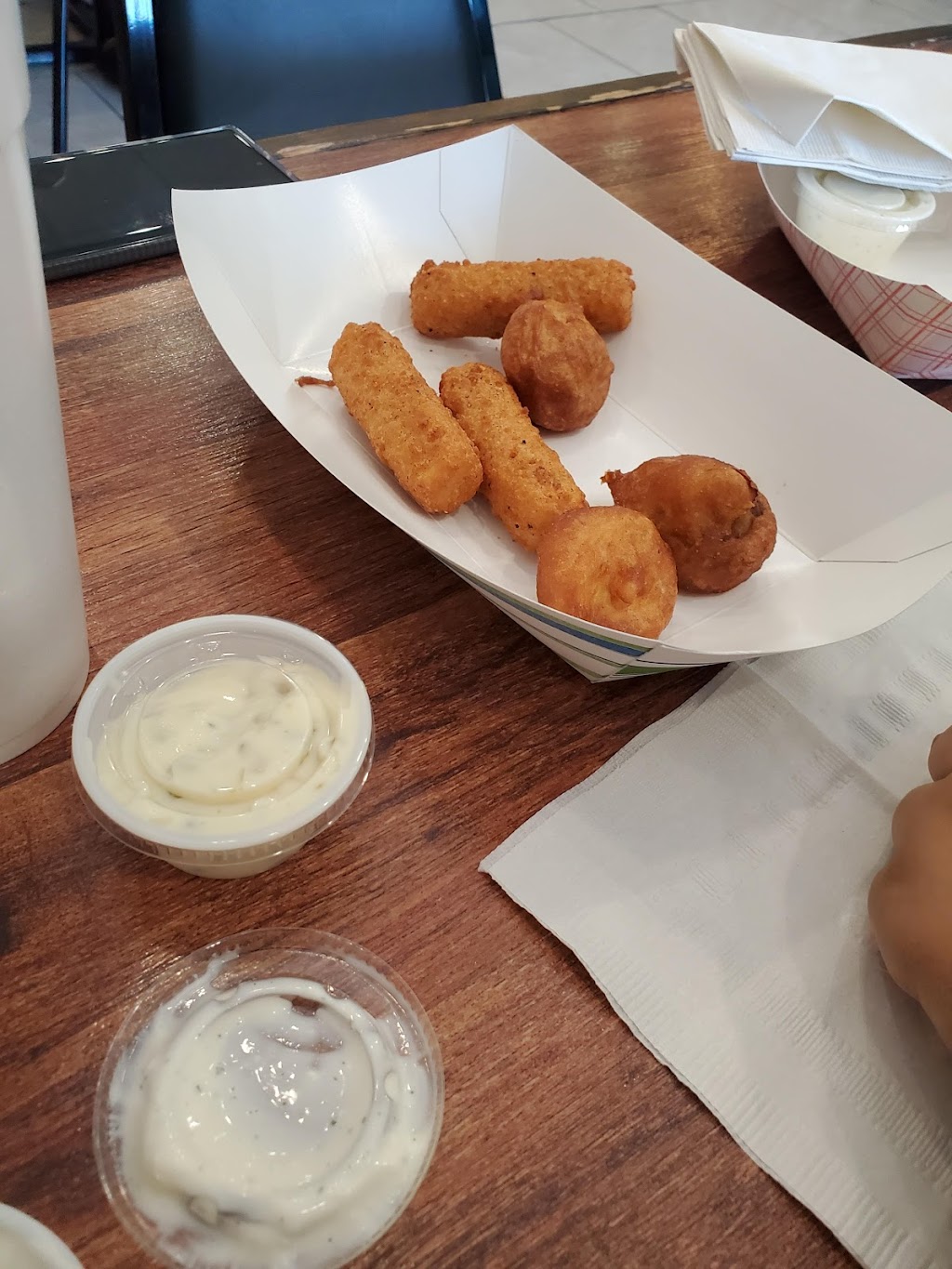 Portside Fish & Chips | restaurant | 1804 Hwy 273, Anderson, CA 96007, USA | 5307763060 OR +1 530-776-3060