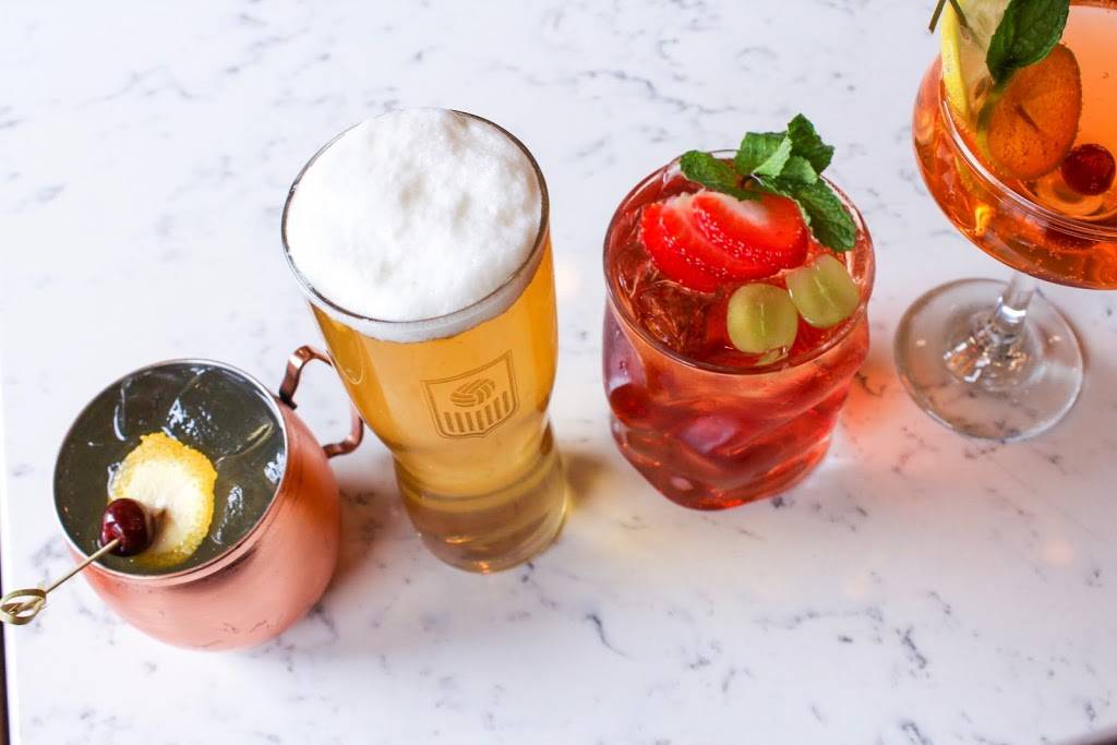 Copa Kitchen & Bar | restaurant | 4238 Wilson Blvd Suite 150, Arlington, VA 22203, USA | 5714830324 OR +1 571-483-0324