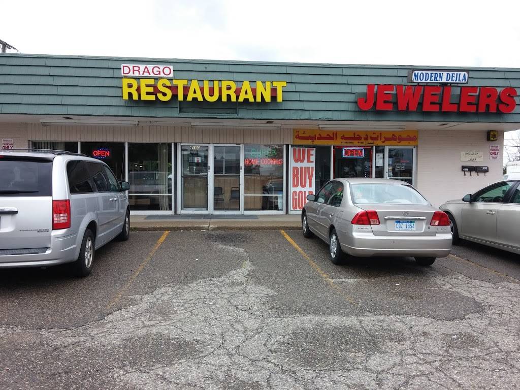 Dragos Family Restaurant | restaurant | 4150 15 Mile Rd, Sterling Heights, MI 48310, USA | 5869397236 OR +1 586-939-7236